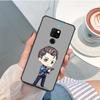 Custodia per telefono Detroit Become Human Android RK800 Connor Kara per Huawei Nova3I 3E mate9 10 20lite 20Pro 40 30pro funda case