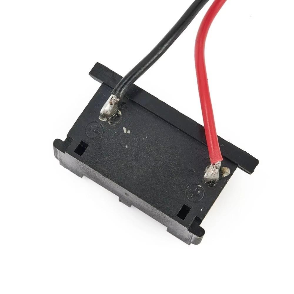 Electric Drill Replacement Push Button Trigger Lithium Battery Compatible Drill Control Switch