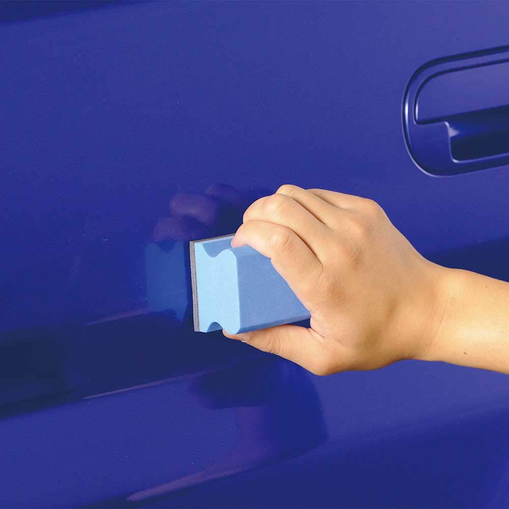 Soft 99 (SOFT99) 99 Kobo Repair Supplies Sponge for Polishing Compounds and Cleaners 09148