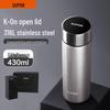 SUPOR 316L Stainless Steel Business Insulated Mug