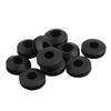 10/50 PCS Œillets en Plastique Accessoires Garnitures Œillets Ronds