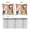 Napoleon Bonaparte Crossing the Alps Pillowcase Soft Polyester Cushion Cover Decorative Art Pillow Case Cover Bed Zippered
