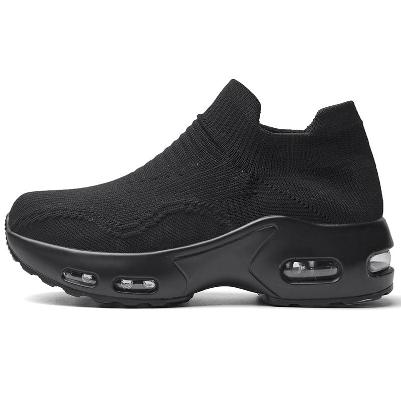 Buy Cheap Flyknit Shoes Air Cushion Shoes Socks Shoes Women's Shoes