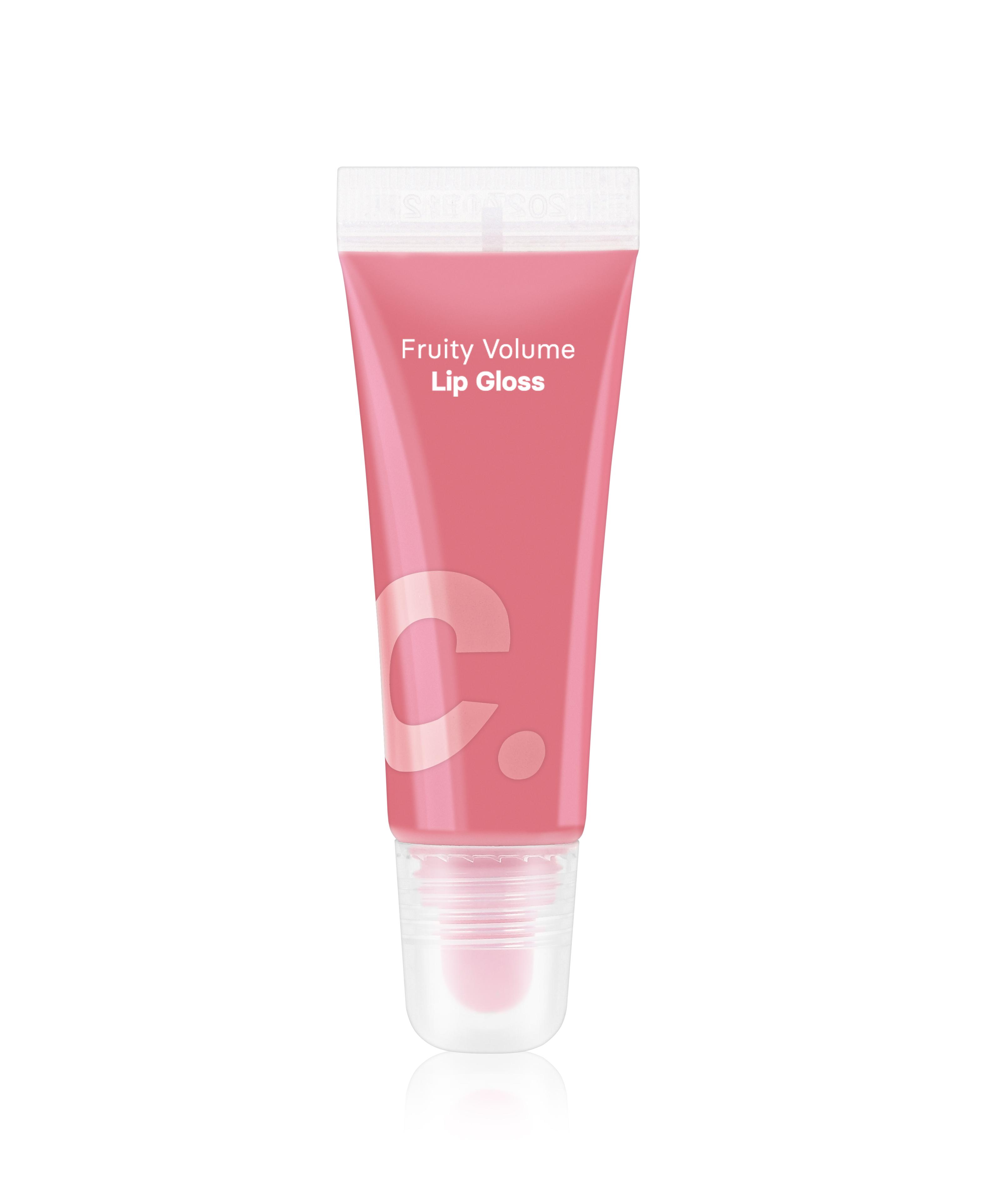 Code Glokolor Fruity Volume Lip Gloss - 01 Cranberry Ade 1ea