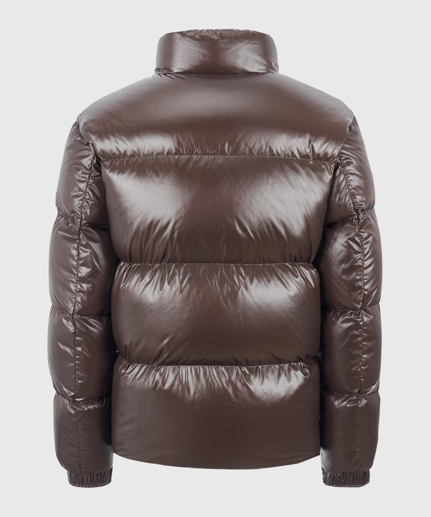 DUVETICA Dima N (Dark Brown) (Men'S Down Jumper)