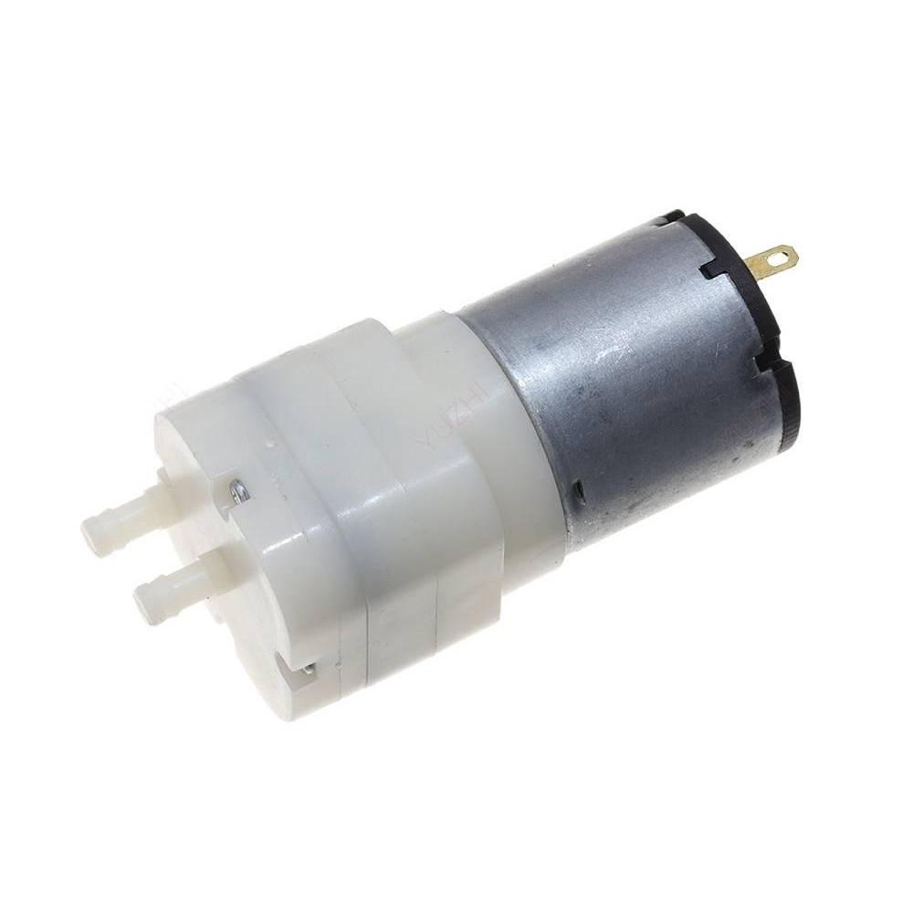 1PCS High Air Flow DC Diaphragm Pump 5V-12V Diaphragm Pump 5.3-5.5L/Min 100KPa For Aquarium Fish Tank Oxygenation DIY Device
