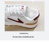 2024 Spring Trendy Women's Thick Sole Korean-Style Running Shoes for Female Students - Forrest Gump Casual Sneakers, Model 6116.