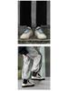Men's 2025 Summer Retro Sneakers - Niche Design, Thick-Soled Casual Sports Loafers