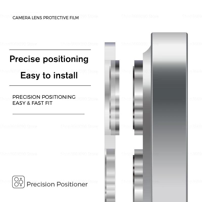 For Xiaomi Redmi 13C Aluminium Alloy Camera Protector Case Ring Redmy 13 C C13 Redmi13C 4G Back Cover Lens Tempered Glass Film