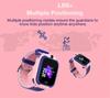 Q12B/Q12 Kids' Smartwatch: Waterproof/Non-Waterproof, Multi-Language, Insert Card, 5th Gen