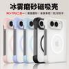 Magnetic Flip Phone Case IPhone Foldable Models PCTPU Full Cover Soft Edge Shockproof