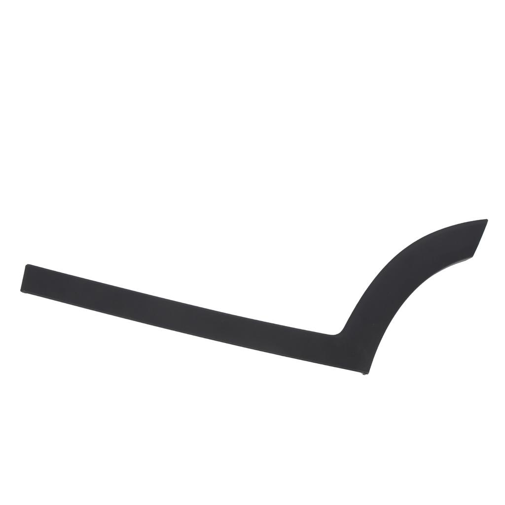 Rear Door Lower Molding Trim Black Side Lower Door Protective Strip Replacement For Tucson 2016 to 2021
