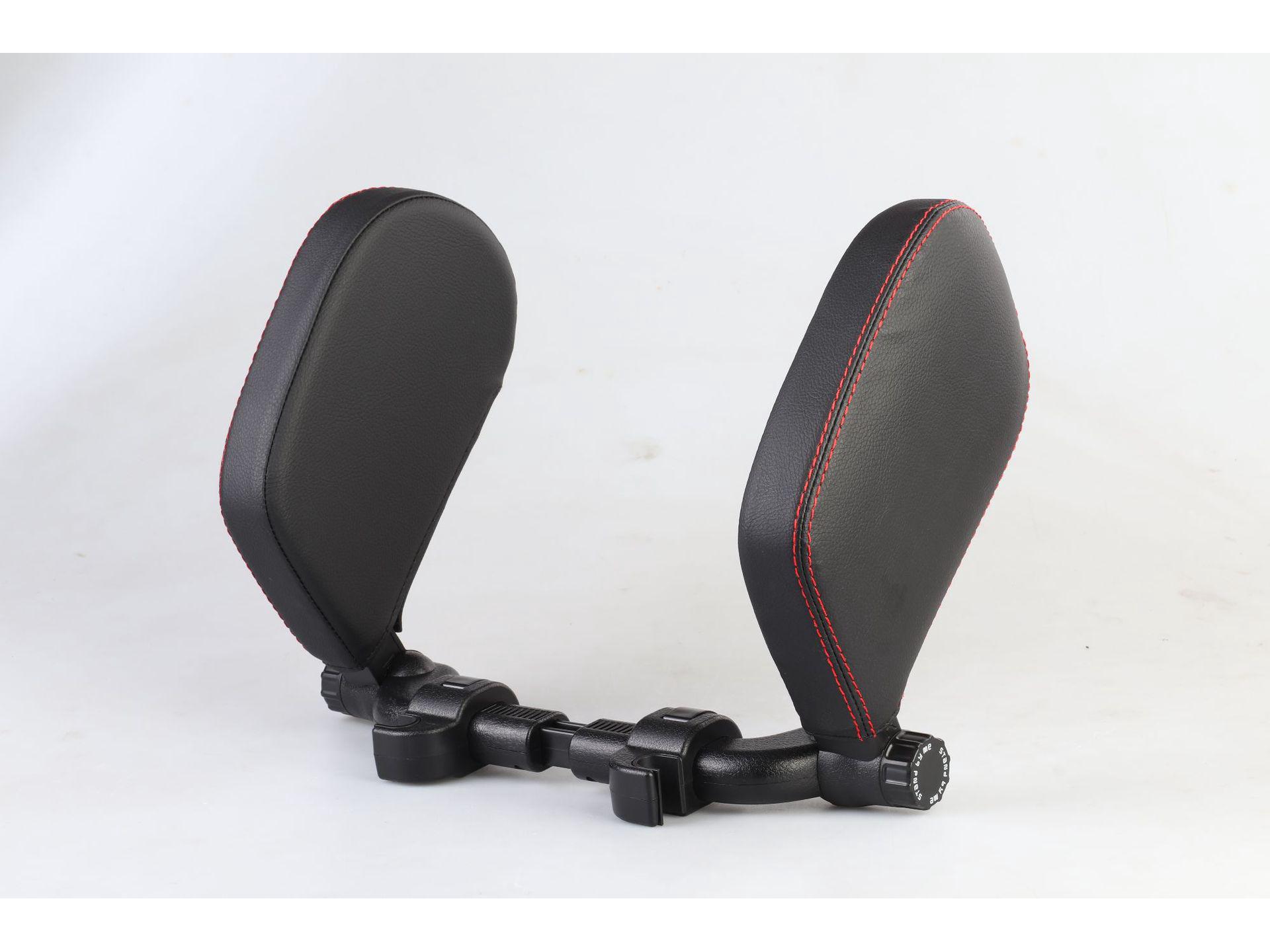 

Детская подушка для шеи в форме буквы U на подголовник для автомобиля для использования в автомобильных поездках за границей 26 x 19.3 x 9.8 cm