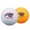 Pelotas de Tenis de Mesa DHS con Costura D40+ ABS Nuevo Material 10 Piezas/Caja Pelotas de Ping Pong Profesionales Aprobadas por la ITTF para Entrenamiento