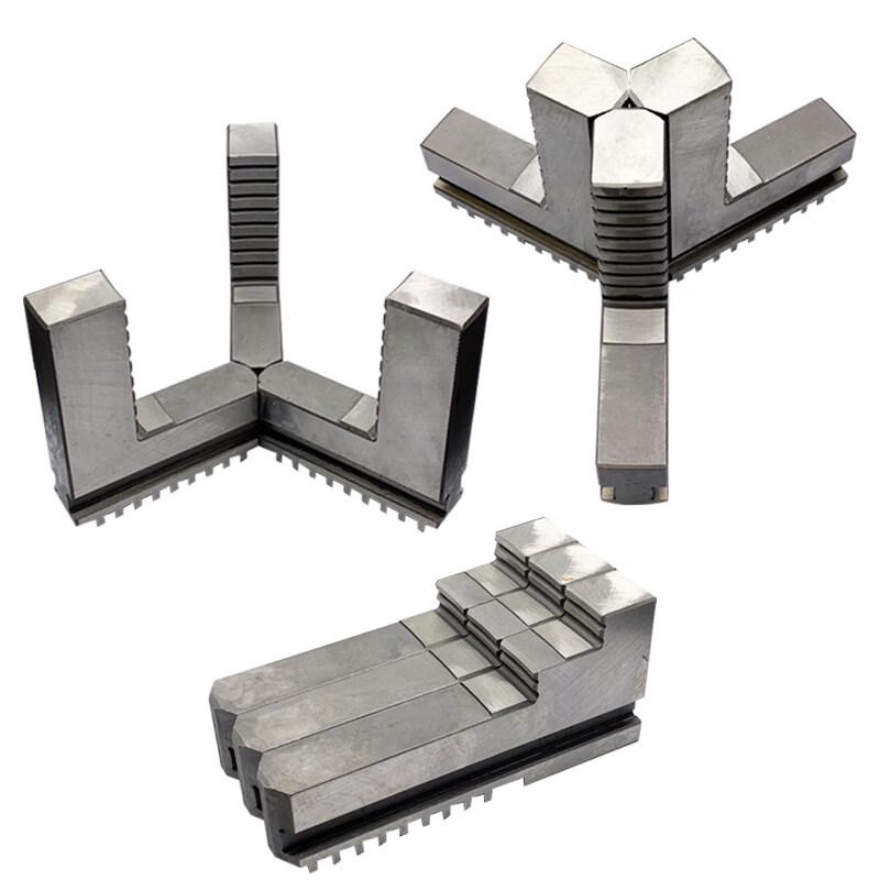 Lathe Three-Jaw Chuck Extended Jaws