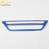 Stainless Steel Rotating Ring for 5 Series Center Console Adjustment Button