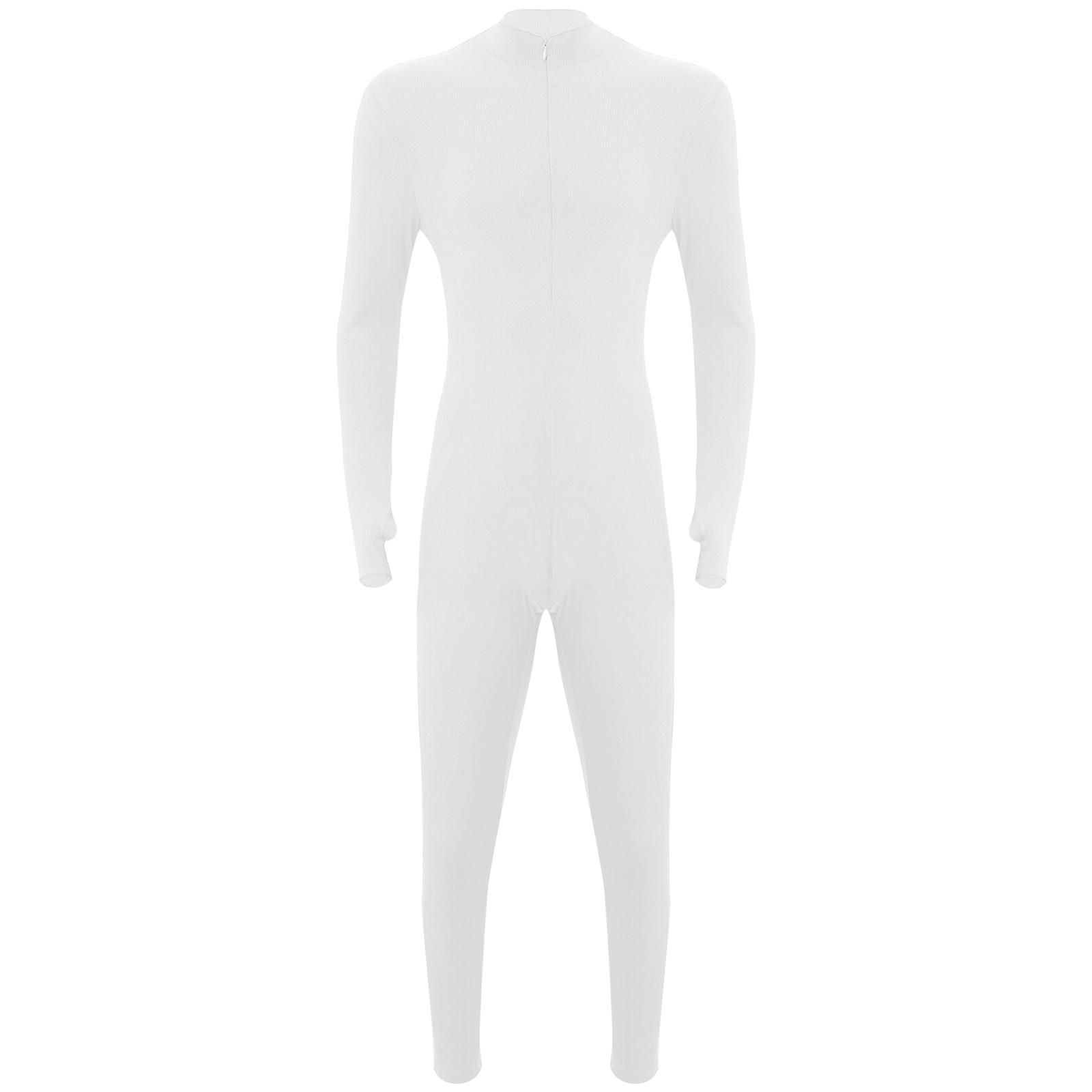 

Мужской полосатый спортивный комбинезон с воротником-стойкой, длинными рукавами, молнией спереди, комбинезон для занятий йогой и фитнесом