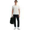 Men's T-Shirt FILA T Shirt Men's Standard White WT