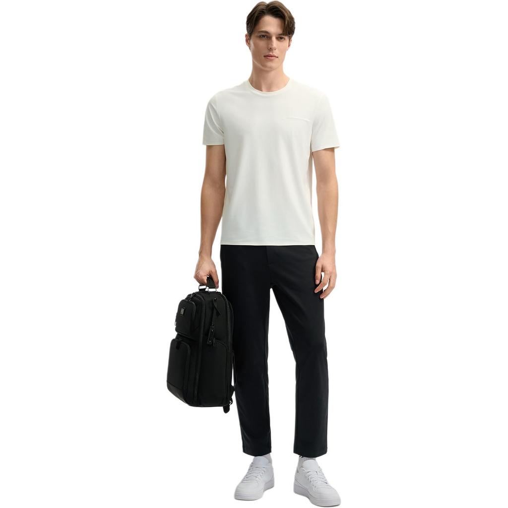Men's T-Shirt FILA T Shirt Men's Standard White WT