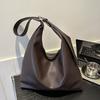 Slouchy Tote Bag Commuter Shoulder Bag Crossbody Handbag Casual Tote Purse for Women Work Shopping Daily Use