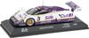 Le Mans Collection 1/43 Jaguar XJR12 1990 Le Mans 24 Hours 1990 #3 Nielsen/Cobb/Brundle Silk Cut Le Mans Collection [Parallel Import]