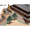 [Facet] Paper Craft Famous Japanese Castle Series 1/300 Reconstruction Toyotomi Osaka Castle