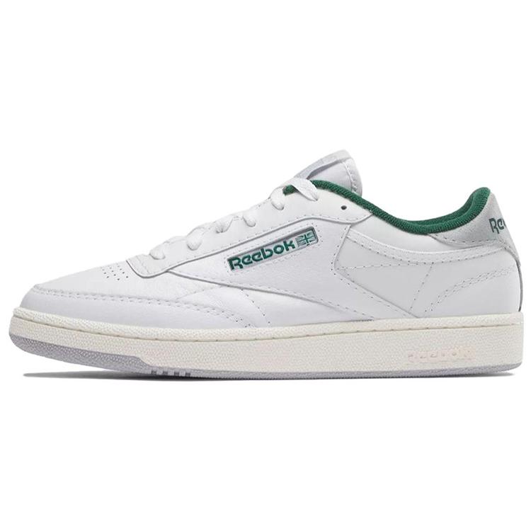 

Club C Reebok 85 White Dark Green 100032970 43