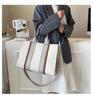 Women's Large Capacity Tote Bag - Versatile Crossbody/Shoulder Handbag for Autumn/Winter 2024