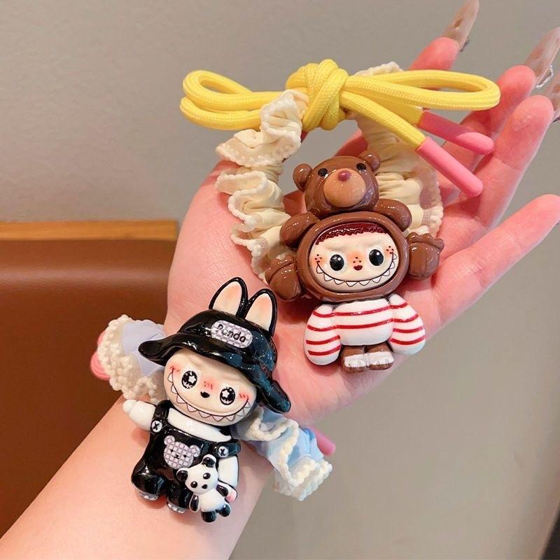 Cute Cartoon Hair Band, Hair Rope, High-end Headrope, Niche Headgear, Women's Jewelry