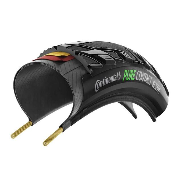 City Tire Continental Pure Contact 28´´ X 2.20