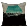 Colorful Geometry Nordic Cushion Cover Decorative Sofa Car Pillow Cover Chair Bed Outdoor Home Decor Throw Pillow Case