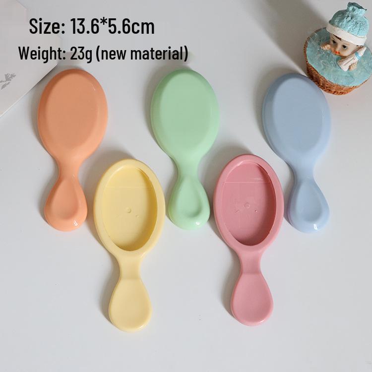 Portable Air Cushion Massage Comb for Girls - Ideal for Children and Teens