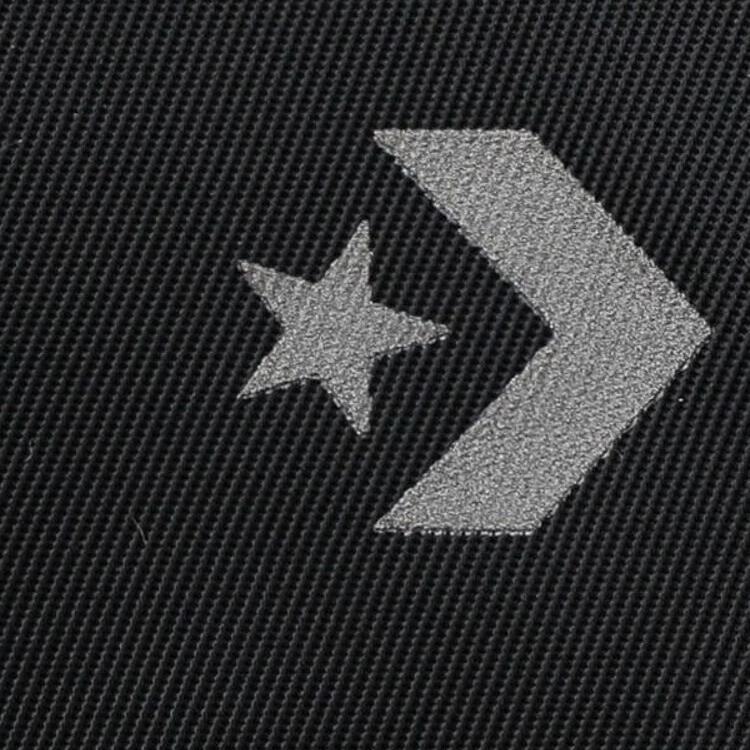 New Converse Jackets Coats Women's Black 10027954-A01