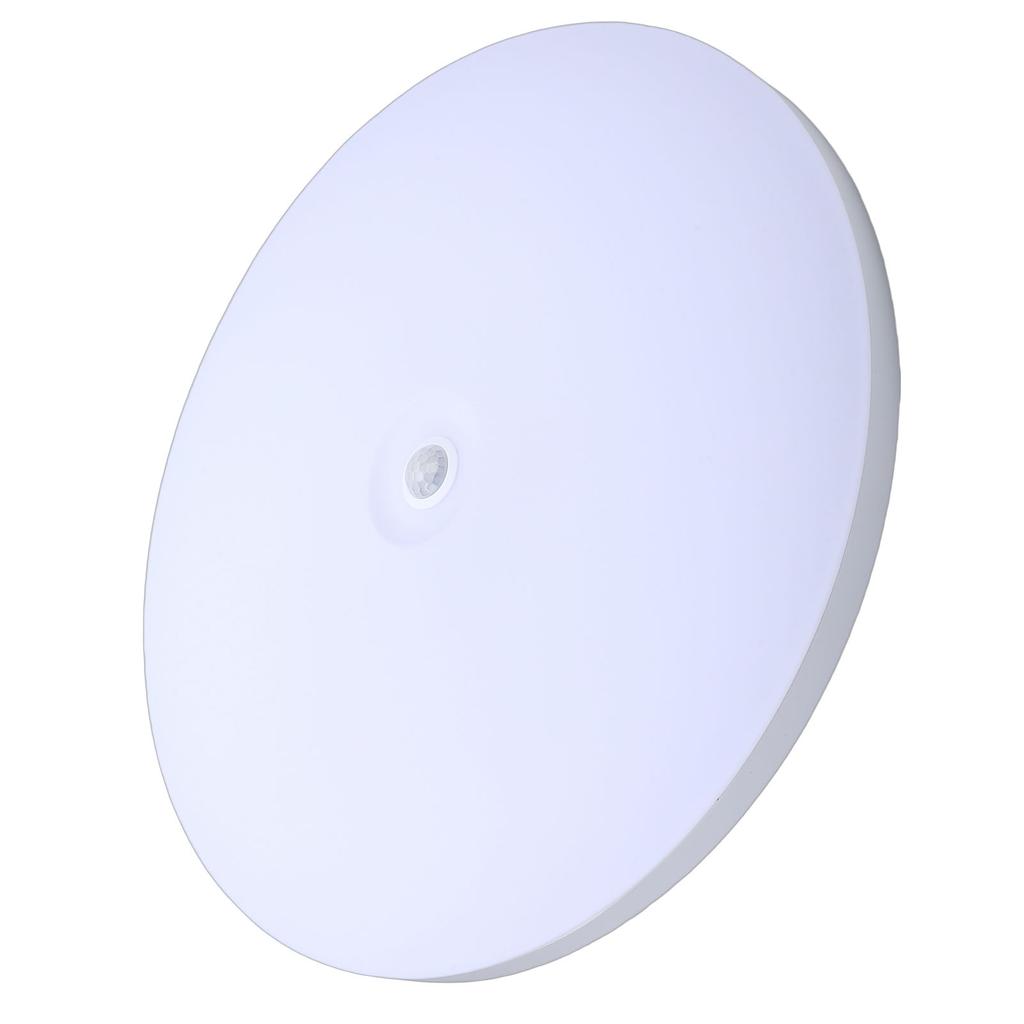 Ceiling Light Slim Energy Saving 36w 6500K Round Sensor Ceiling Light Fixture for Entrance Hallway Staircase Garage