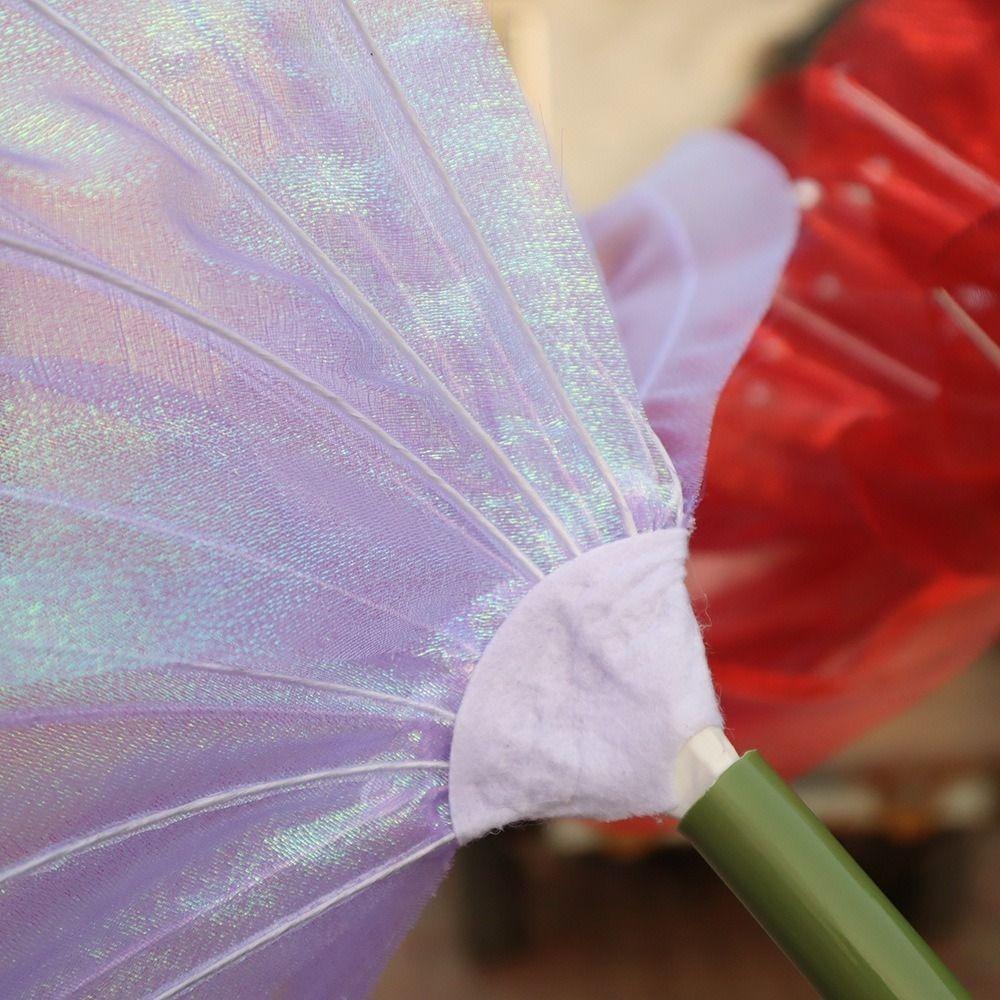 Giant Gauze Fake Butterfly 50/65cm 3D Silk Yarn Butterfly  Wedding Party Decoration