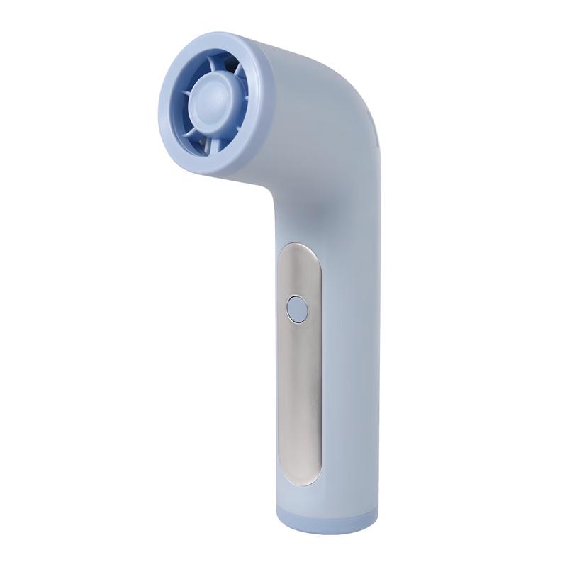 Sumi Portable Folding Bent Tube Handheld Fan