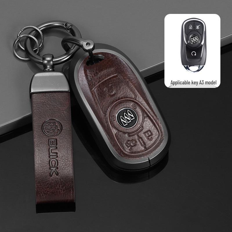 Buick Schlüsselhülle: Schutzhülle für 23 LaCrosse, 22 Regal GS, Envision, Enclave