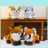 Animal Plush Dolls For Kids Soft Stuffed Toys Gift For Boys And Girls