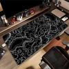 Cherry Blossoms Extended Mouse Pad Sakura Gaming Mousepad Gamer Desk mouse pad grande Large Keyboard Pads XXL Game Mouse Mat