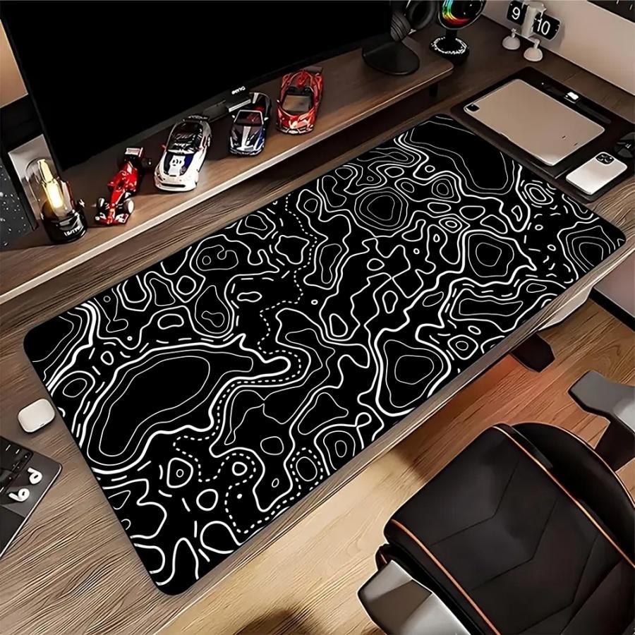 Cherry Blossoms Extended Mouse Pad Sakura Gaming Mousepad Gamer Desk mouse pad grande Large Keyboard Pads XXL Game Mouse Mat