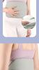 Acupuncture Adjustable Lumbar Support Belt for Back and Waist Massage
