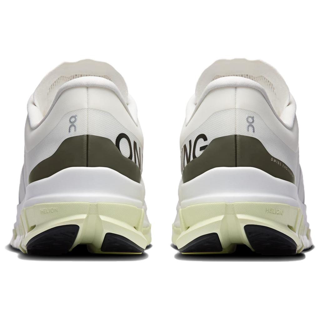 On Cloudflow 5 Comfortable Running Shoes Men Sneaker Beige 3MF10114852