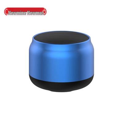 Newmine BT31 Mini Desktop Bluetooth Speaker CN Plug (adapter Included)