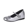 2025 autumn new comfortable thick-soled women's shoes soft soles are not tired, small people increase their inner height and show long legs, single s