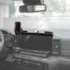 Dashboard Center Console Storage Box Mobile Phone Tablet Bracket Holder Fit For Chevy Silverado 2022 Up Car Accessories