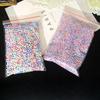 10g 4-6mm Mini Color Foam Balls Polystyrene Filler Styrofoam balls Craft DIY Home Wedding Decoration