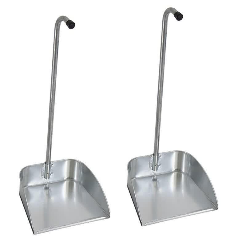 Bingyu BYyc-196 Long Handle Iron Dustpan (10-Pack)