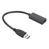 USB3.0 To HDMI-Compatible Adapter Cable Usb To HDMI-Compatible 1.8M Converter 1080P