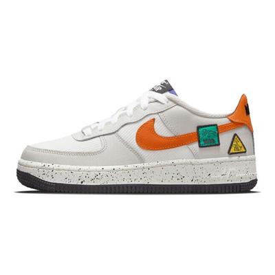 Air Force 1 BG ACG - Light Bone Kids Sneakers White Sail Blue-Stone DO4657-081