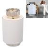 Wireless Smart Radiator Thermostat Programmable Intelligent Temperature Controller NTC Sensor
